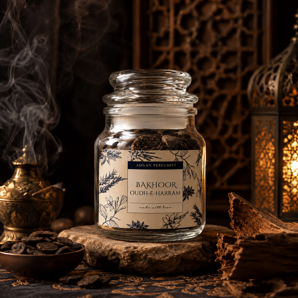 Bakhoor Oudh-e-Harram
