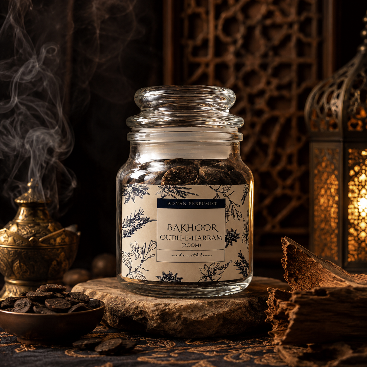 Bakhoor Oudh-e-Harram