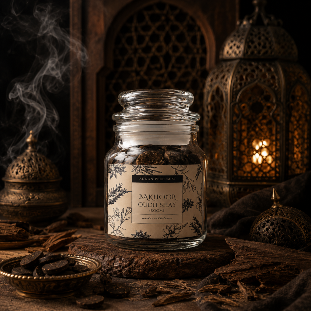 Bakhoor Oudh Shay