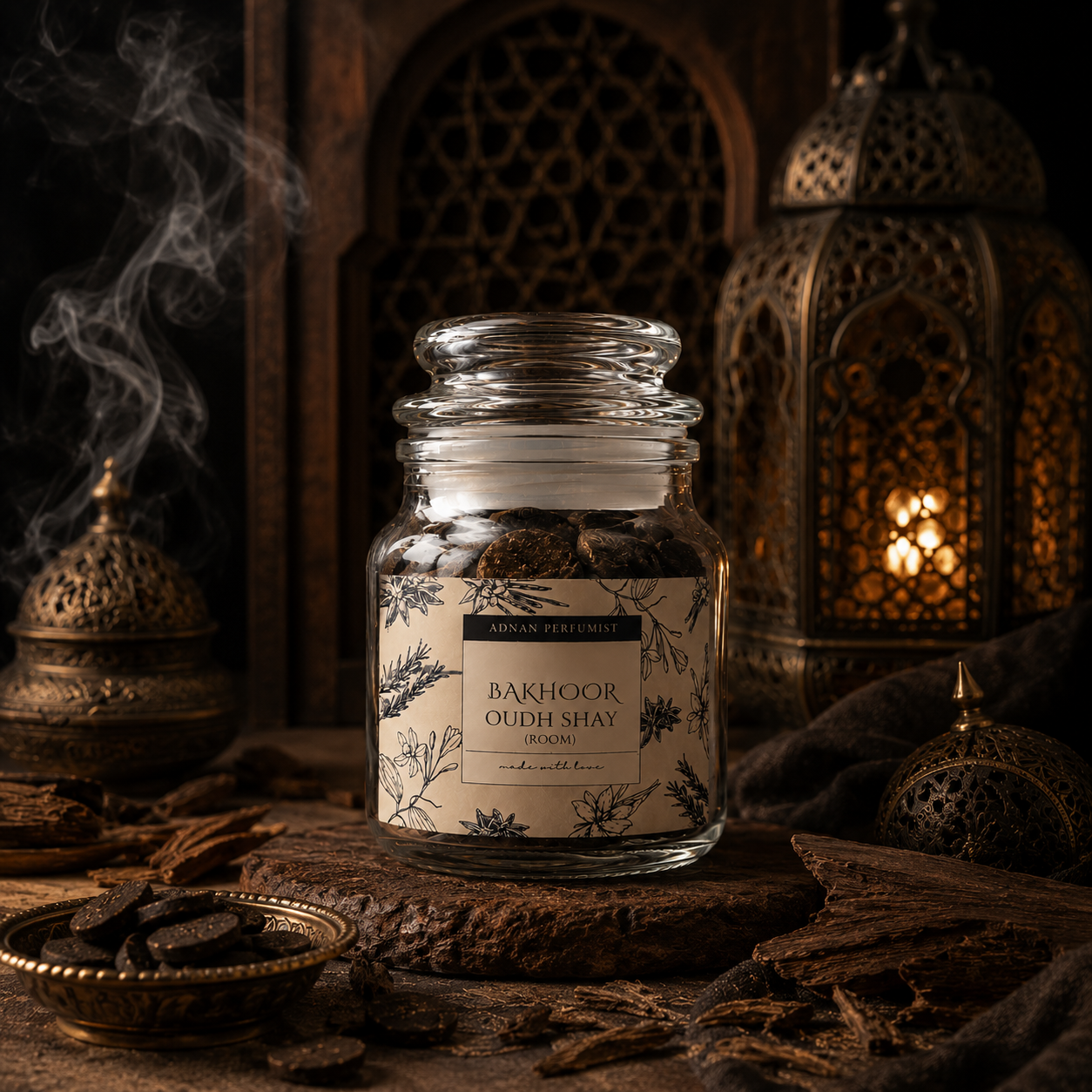 Bakhoor Oudh Shay