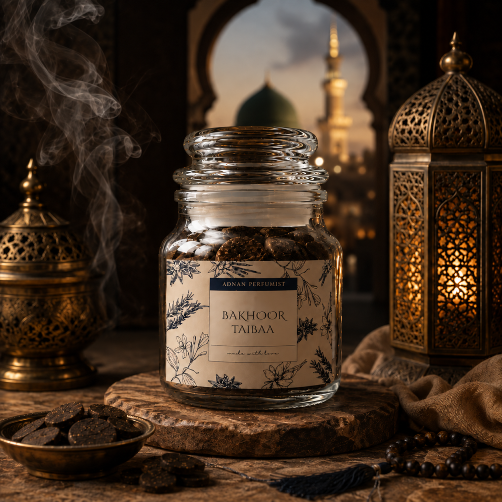 Bakhoor Taibaa