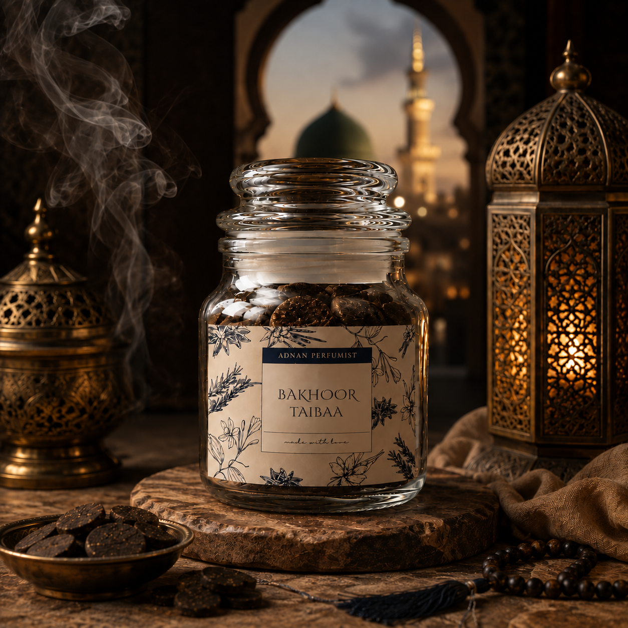 Bakhoor Taibaa