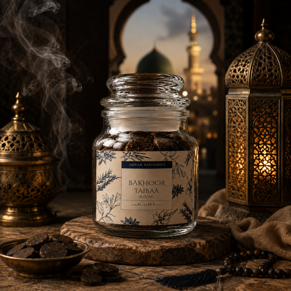 Bakhoor Taibaa