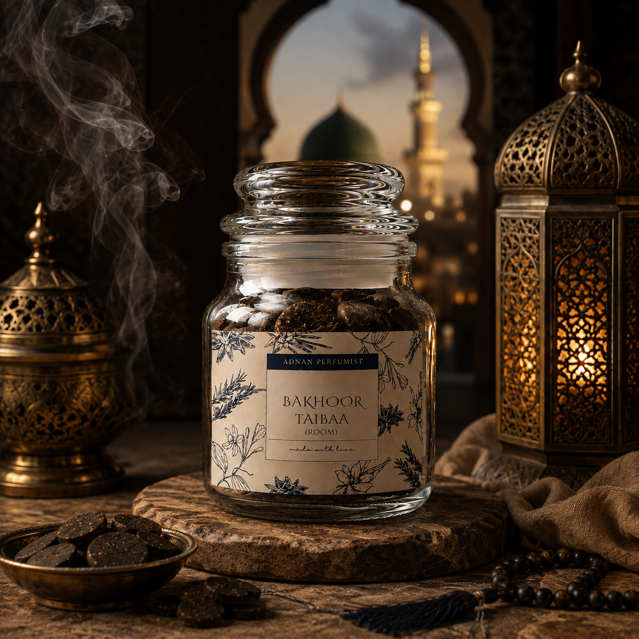 Bakhoor Taibaa